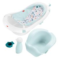 Fisher Price Vanička 4v1 modrá